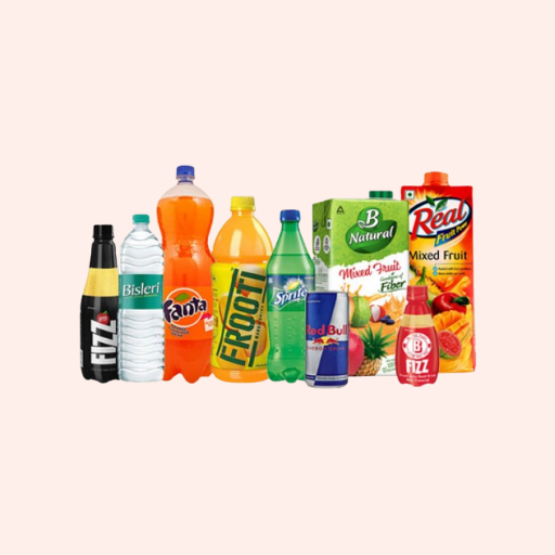 Cold Drinks & Juices