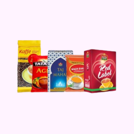 Tea, Coffee & Health Drinks
