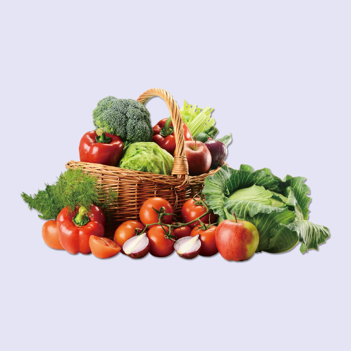 Vegetables & Fruits