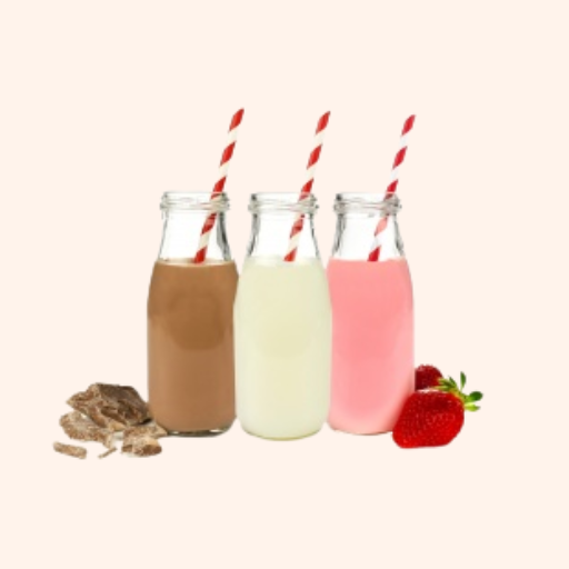 Milk Drinks