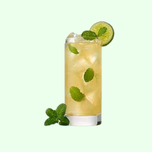 Soda & Mixers 