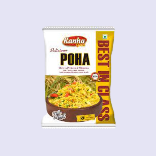 Poha, Dailya & Other Grains
